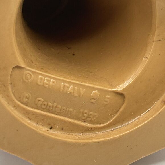 Fontanini GASPAR Wiseman 5" Heirloom Nativity Figure 72515 Italy 1992 - Picture 10 of 13